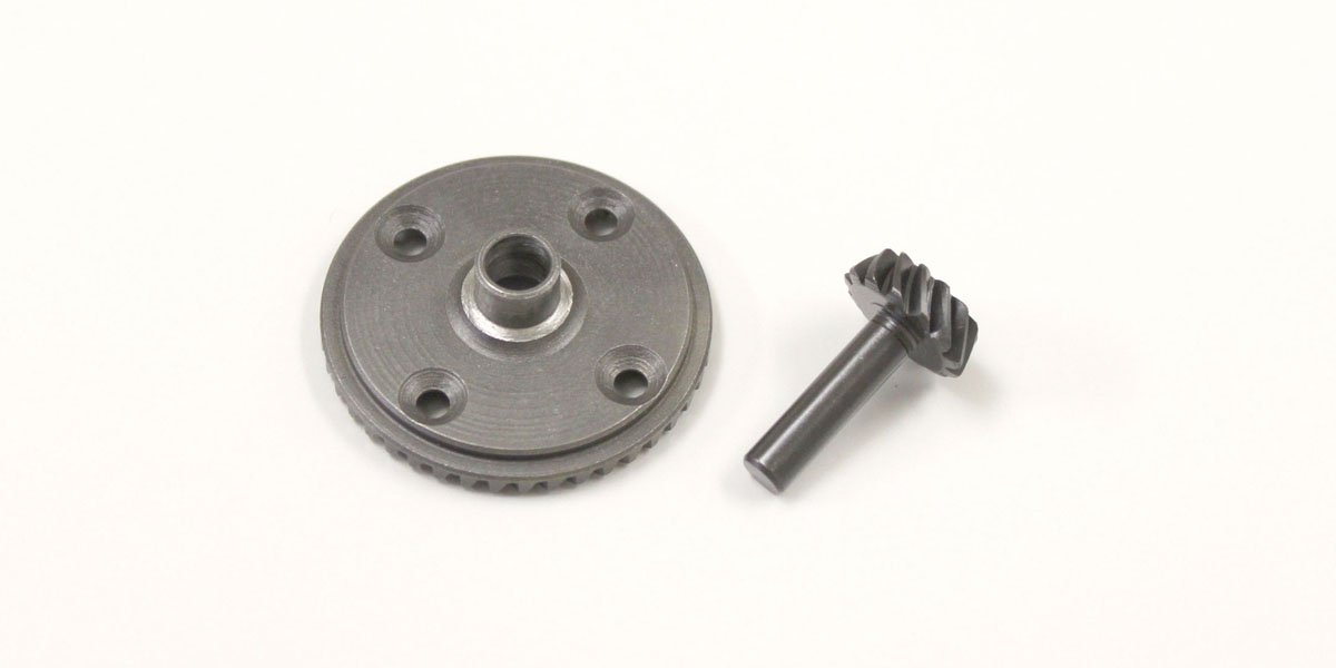 IF277 Ring Gear Set (MP9 RS) IF277  - KYOSHO RC